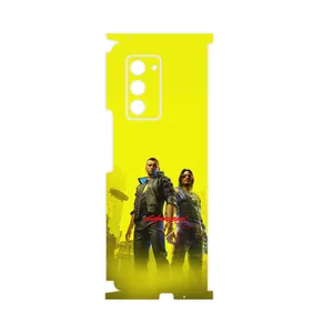 MAHOOT Cyberpunk Game Series-FullSkin Cover Sticker for Samsung Galaxy Z FOLD 2