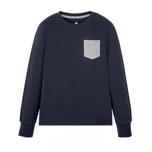 تی شرت آستین بلند پسرانه پیپرتس مدل 9626853