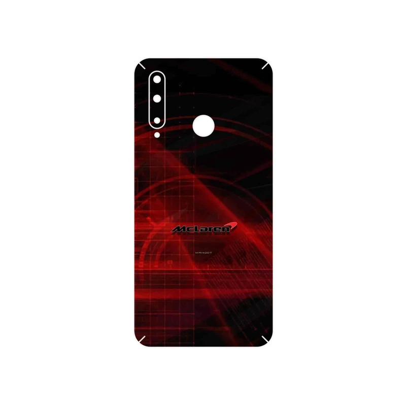 برچسب پوششی ماهوت مدل Mclaren مناسب برای گوشی موبایل آنر 20 Lite