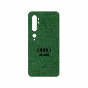 MAHOOT GL-AUDI Cover Sticker for Xiaomi Mi Note 10