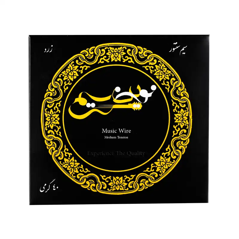 سیم سنتور نوین سیم مدل 040