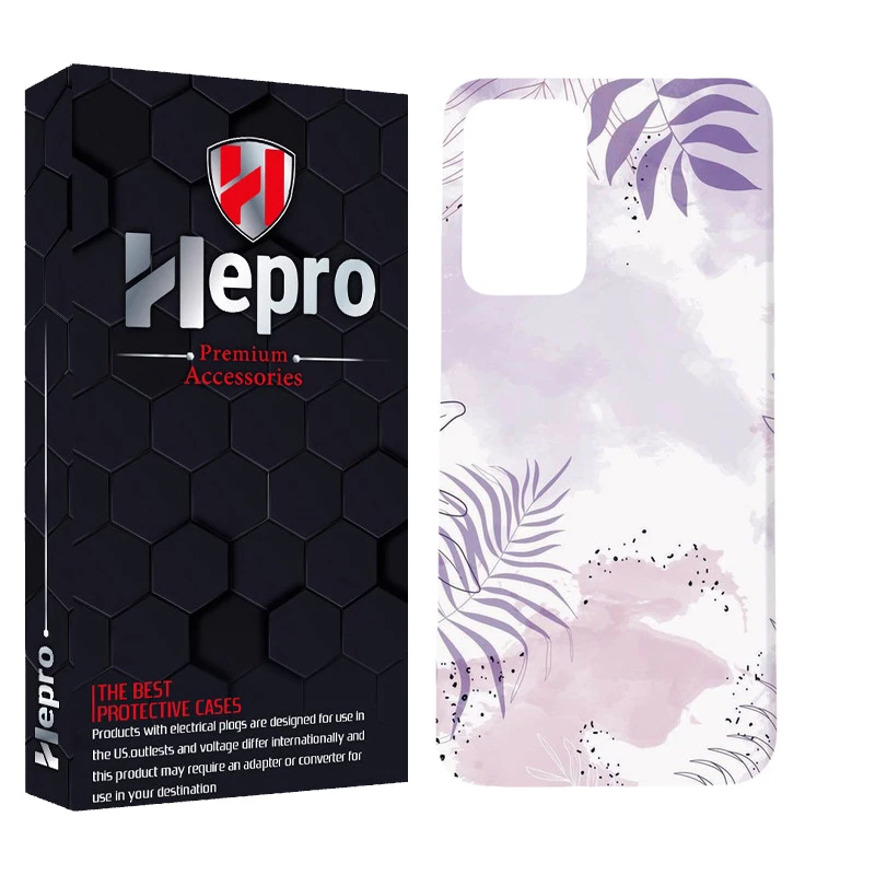 کاور هپرو مدل MC مناسب برای گوشی موبایل شیائومی POCO F4