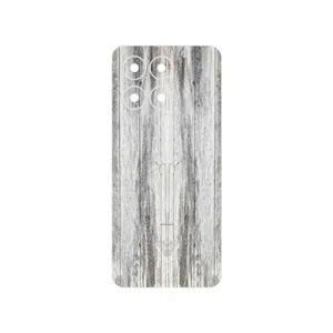 MAHOOT Wood Texture 8 Cover Sticker for Honor X6a