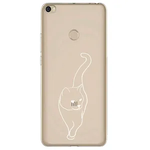Megafone Cat C60-W Cover For Xiaomi Mi Max