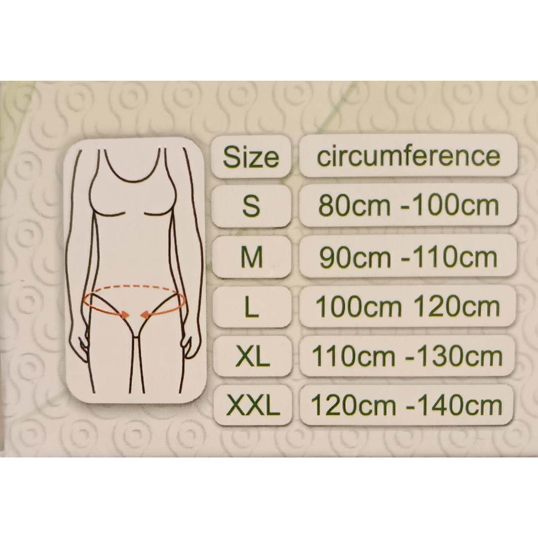 شکم بند بارداری مدل شانه ای کد 44