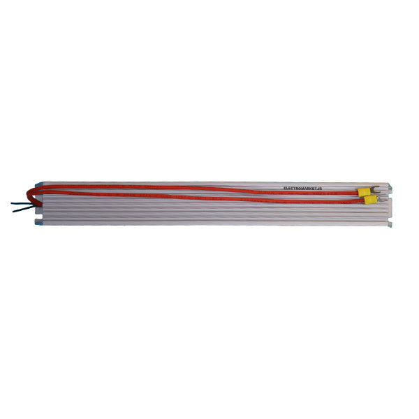 مقاومت ترمز الکترو مارکت زریر مدل EM1500W60R بسته 5 عددی