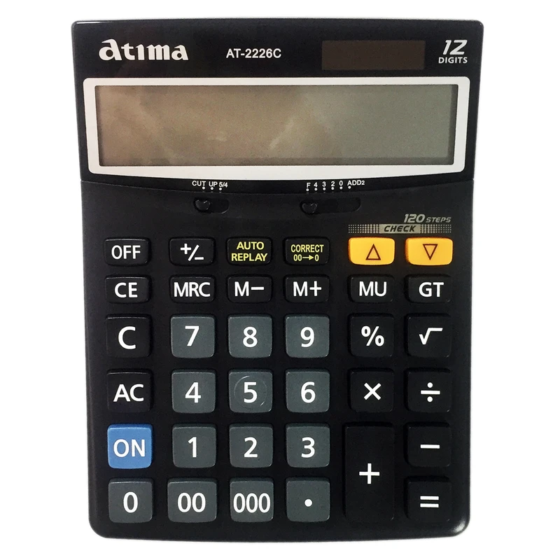 ماشین حساب اتیما مدل at2226c