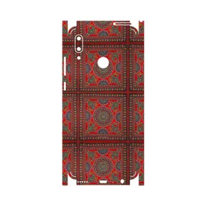 MAHOOT Embroidered Rug-FullSkin Cover Sticker for Huawei P Smart 2019