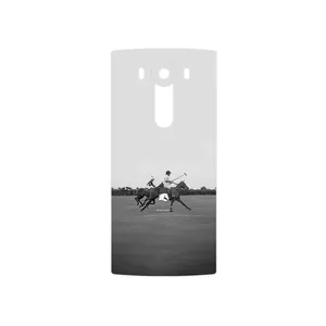 MAHOOT game of polo Cover Sticker for LG V10