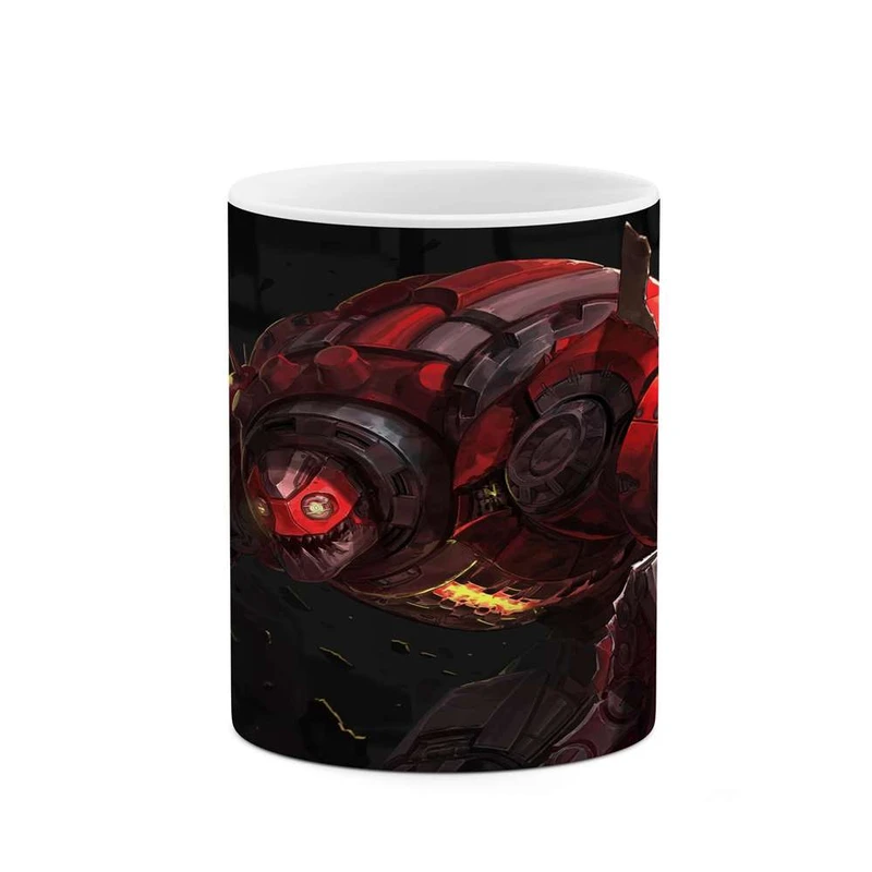 ماگ کاکتی مدل فانتزی کد mgh14486