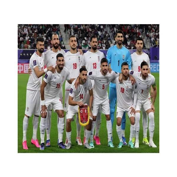 تابلو شاسی طرح تیم ملی ایران کد 12