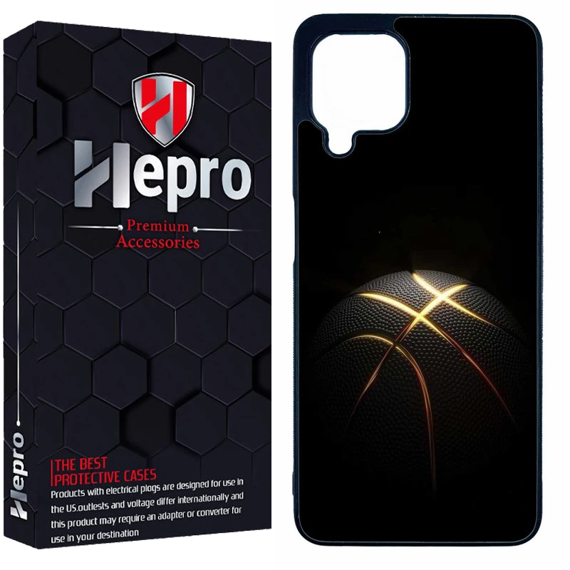 کاور هپرو طرح فانتزی مدل TPU مناسب برای گوشی موبایل سامسونگ Galaxy A22 4G