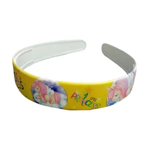 تل مو دخترانه مدل تک شاخ کد 42