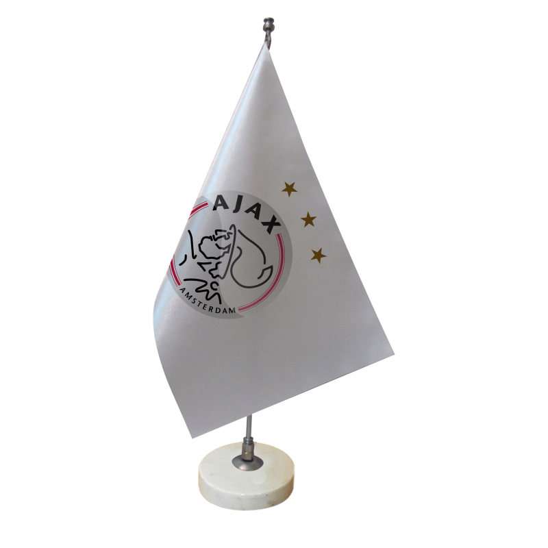 پرچم رومیزی مدل آژاکس کد 2