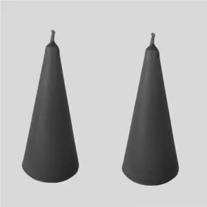 شمع مدل محرم بسته 2 عددی