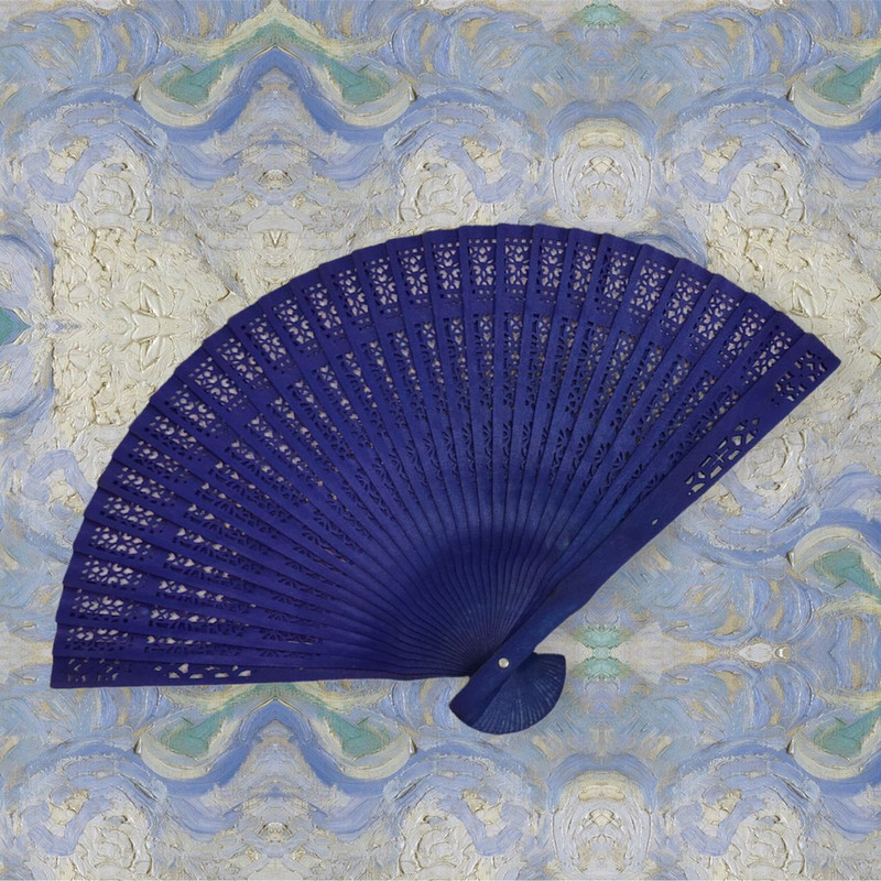 بادبزن مدل چوبی ژاپنی بادبزن مدل چوبی ژاپنی