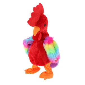 اسباب بازی مدل خروس موزیکال رقصنده