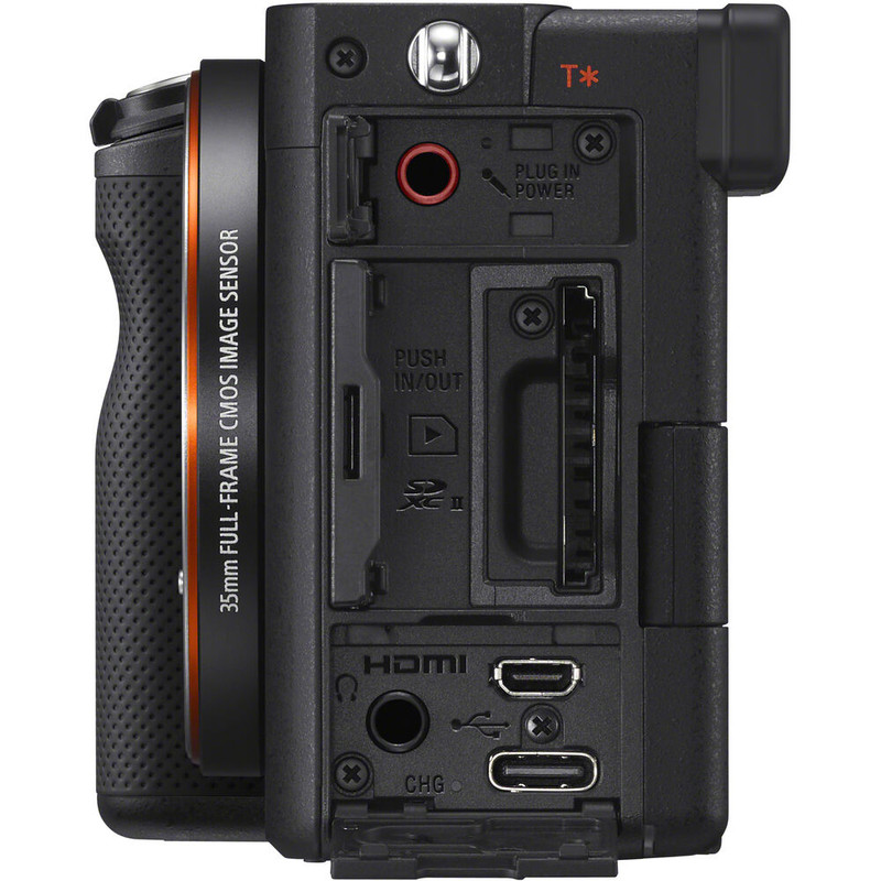 دوربین دیجیتال بدون آینه سونی مدل Alpha a7C Kit 28-60mm