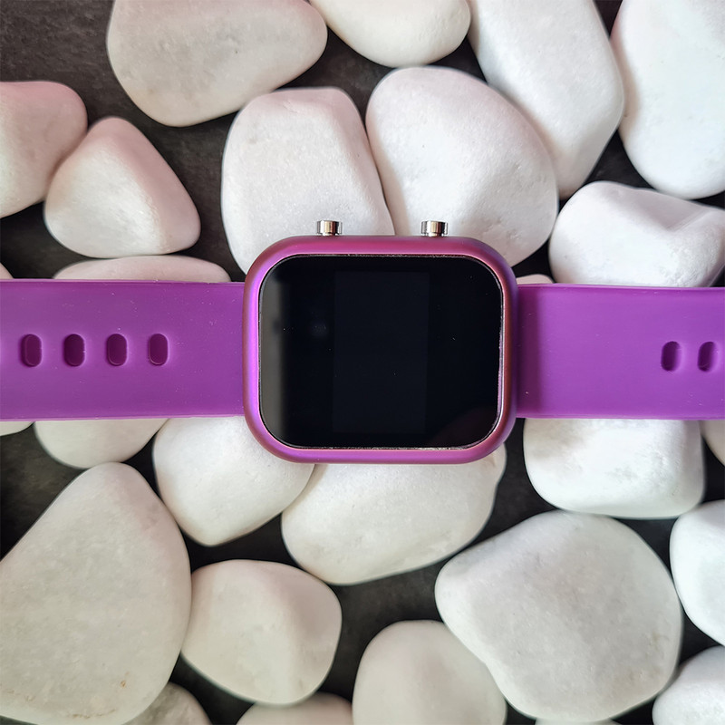 ساعت مچی دیجیتال زنانه مدل TLD1002