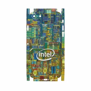 MAHOOT Intel Brand-FullSkin Cover Sticker for Apple iPhone SE 2020