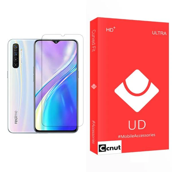 محافظ صفحه نمایش کوکونات مدل UD Ultra MIX001 مناسب برای گوشی موبایل ریلمی XT
