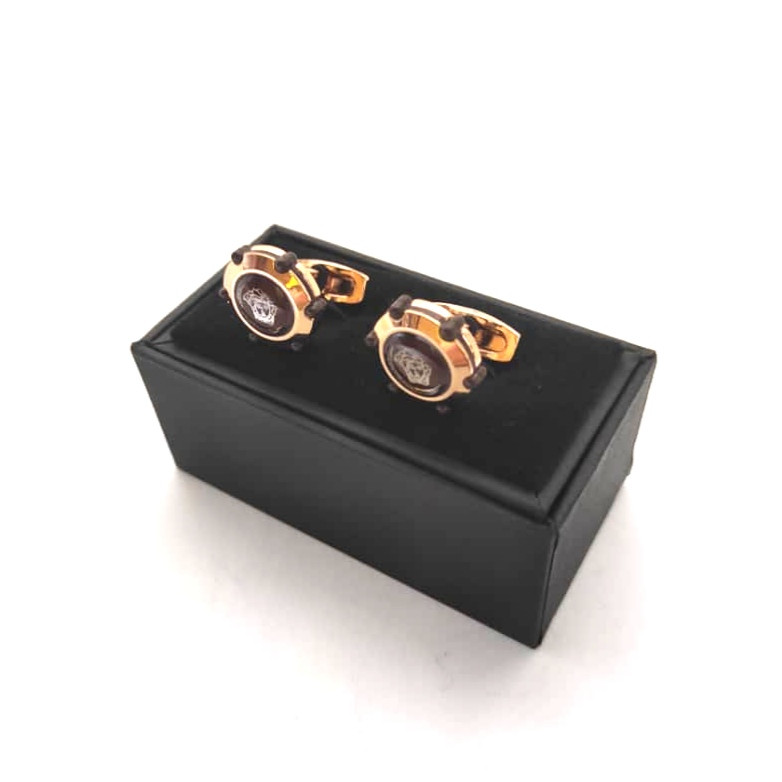 دکمه سردست مردانه مدل h33 دکمه سردست مردانه مدل h33