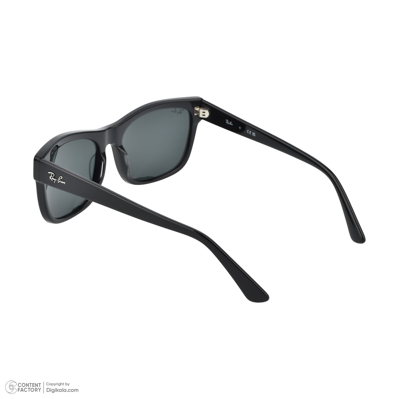 عینک آفتابی ویفرر (Wayfarer) ری بن مدل 0RB4428-601-39 -  - 6