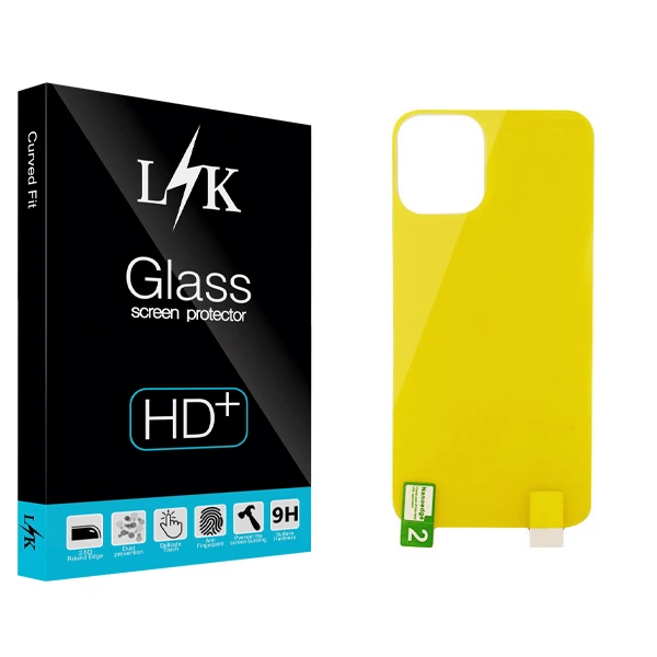 محافظ پشت گوشی ال کی مدل +LITE مناسب برای گوشی موبایلاپل iPhone 12 mini