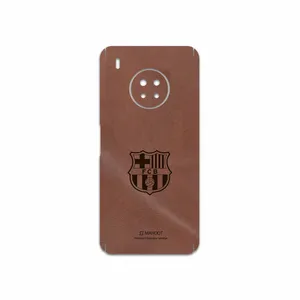 MAHOOT MNL-BRCA Cover Sticker for Huawei Y9a