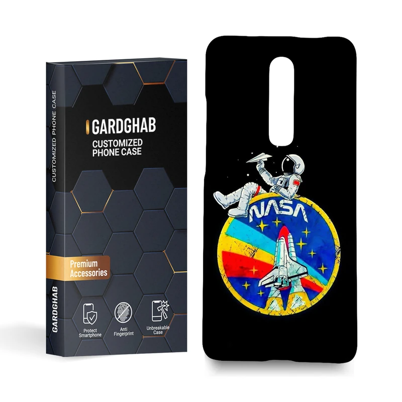 کاور گارد قاب مدل پسرانه مناسب برای گوشی موبایل شیائومی Redmi K20 Pro / K20 / Mi 9 T / Mi 9 T Pro
