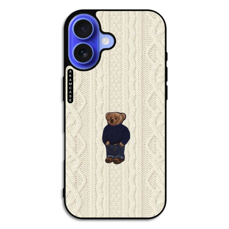 کاور آکام مدل AMC-WA16-TRICOT-20 مناسب برای گوشی موبایل اپل iPhone 16