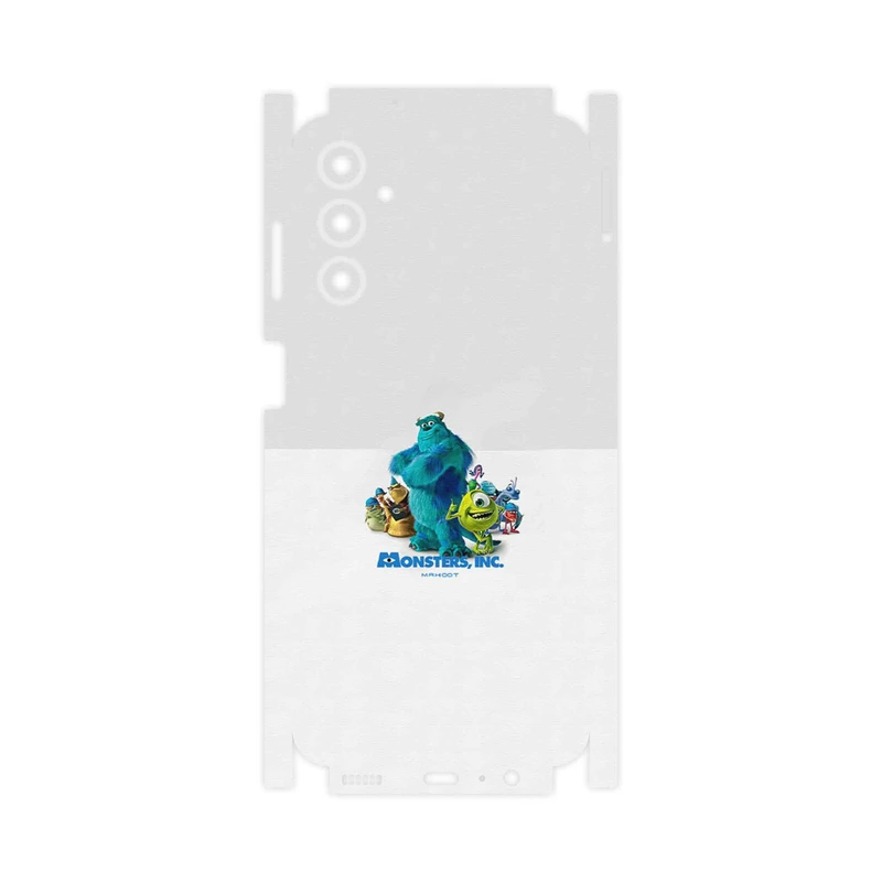 برچسب پوششی ماهوت مدل Monsters Inc-FullSkin مناسب برای گوشی موبایل سامسونگ Galaxy M14