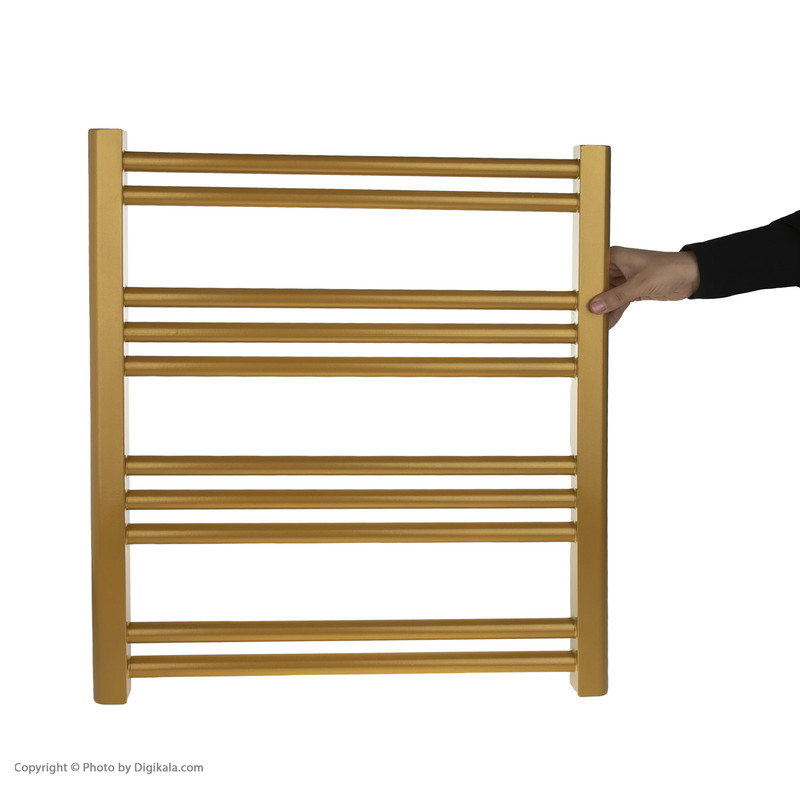 رادیاتور حوله خشک کن شهریار مدل M01