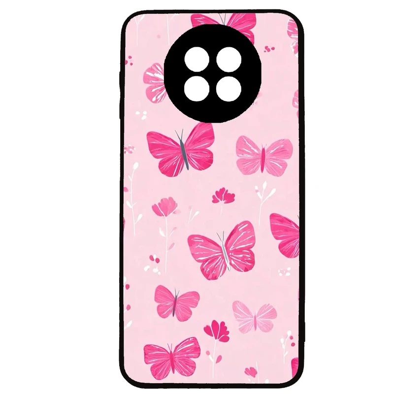 کاور قاب گارد گوشی طرح دخترانه کد 22 - TPU مناسب برای گوشی موبایل شیائومی Redmi Note 9T