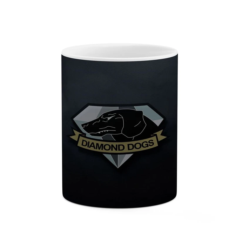 ماگ کاکتی مدل بازی Metal Gear Solid Vː The Phantom Pain کد mgh29501