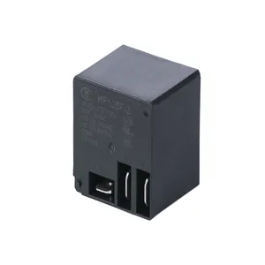 رله الکترونیکی 24 ولت 20 امپر هونگفا مدل (HF105F-2/024D-1ZSTF(136