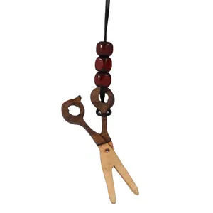 گردنبند مدل قیچی