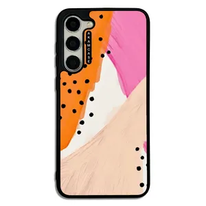 AKAM AMC-WSGS23P-DOTS-25 Cover For Samsung Galaxy S23 Plus