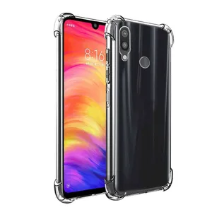 کاور مدل شفاف مناسب برای گوشی موبایل آنر 9X Lite