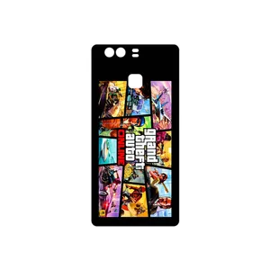 MAHOOT GTA Online Game Series Cover Sticker for Huawei P9