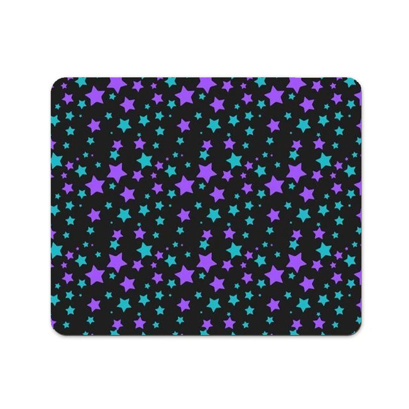  ماوس پد پاد آفرین طرح ستاره کد 770 سایز 19*24 سانتی متر