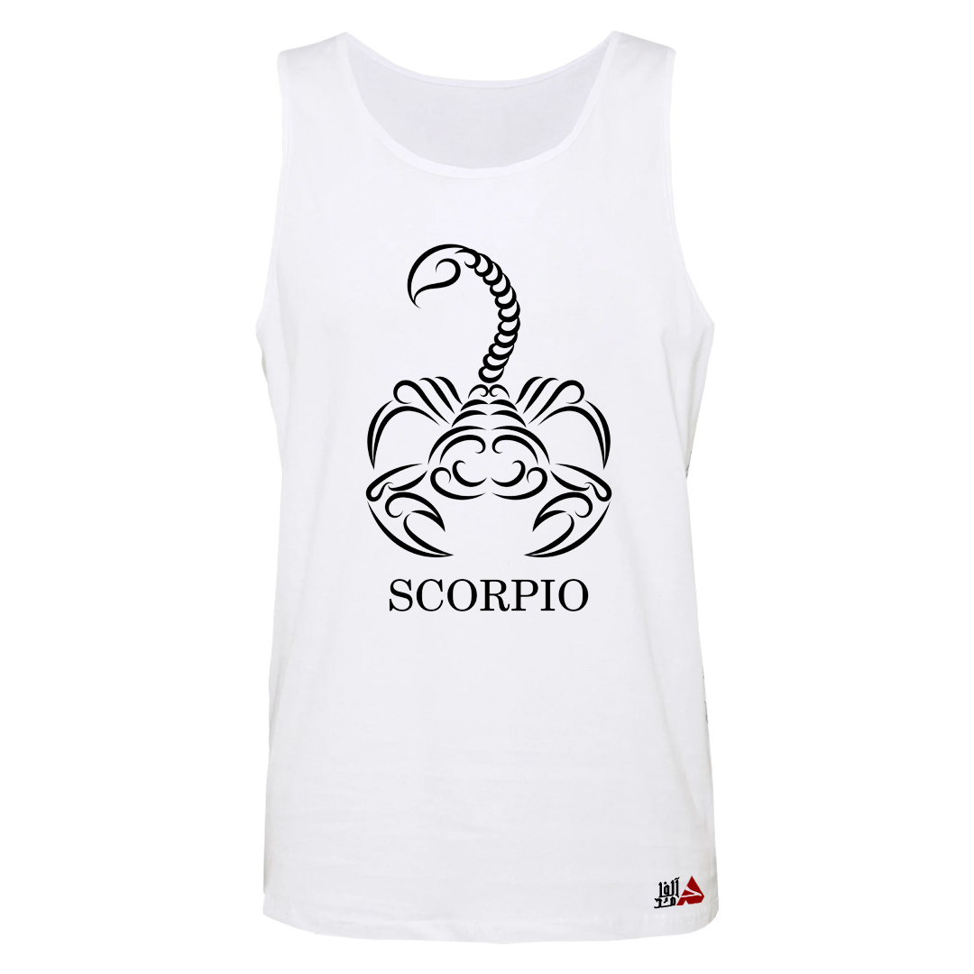 تاپ مردانه آلفامد مدل Scorpio کد T047