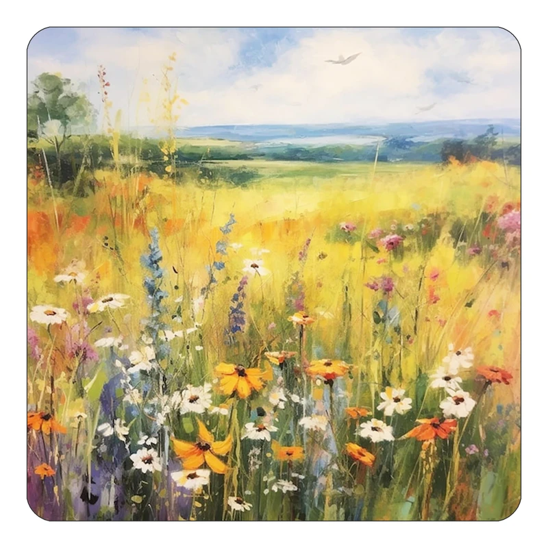 مگنت کاکتی طرح نقاشی رنگ روغن مدل mp73754