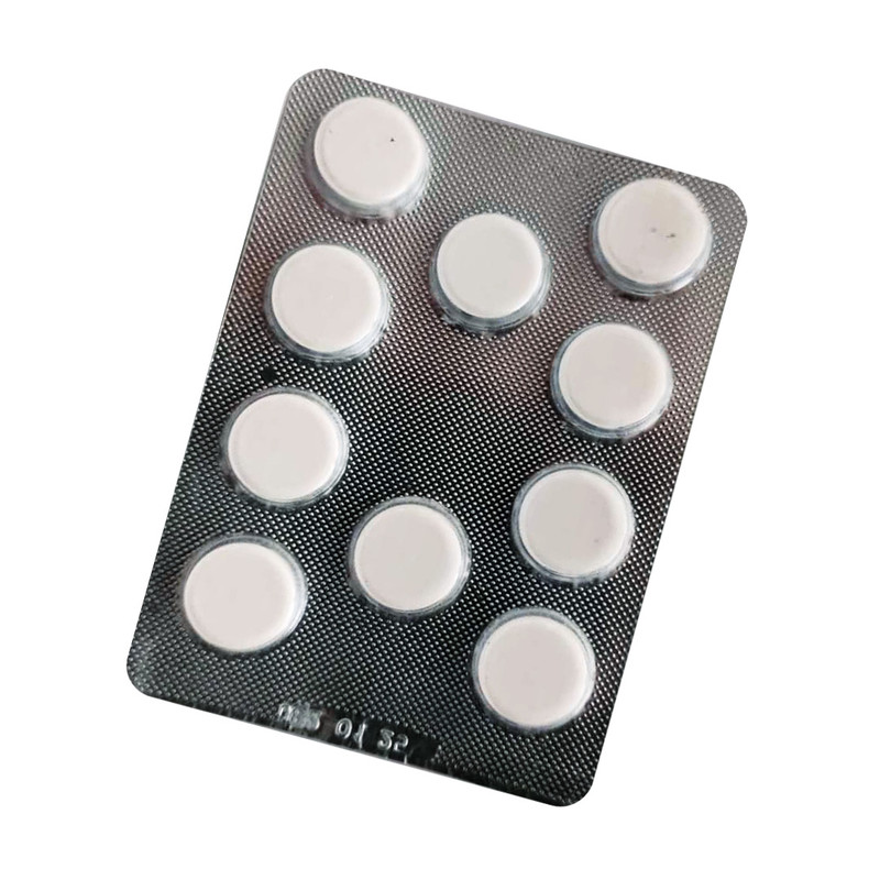 قرص ضد انگل لورنسیت زاگرس فارمد پارس مدل پرازی کوانتل وزن 5 گرم