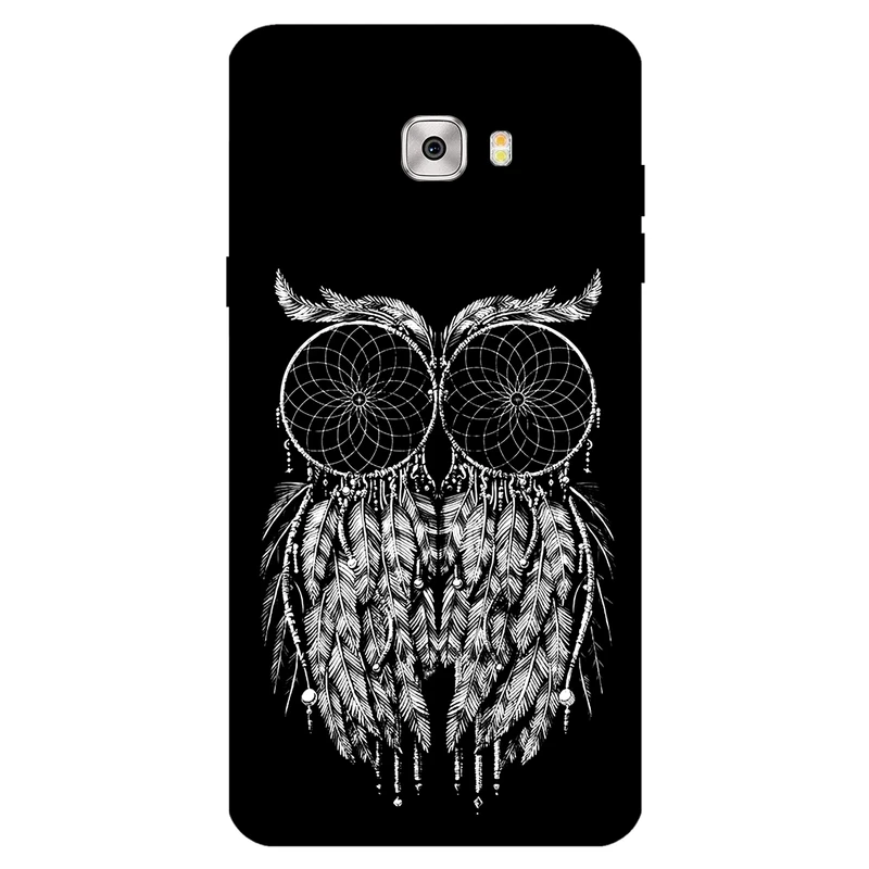 کاور مگافون کد 6276 مناسب برای گوشی موبایل سامسونگ Galaxy C7