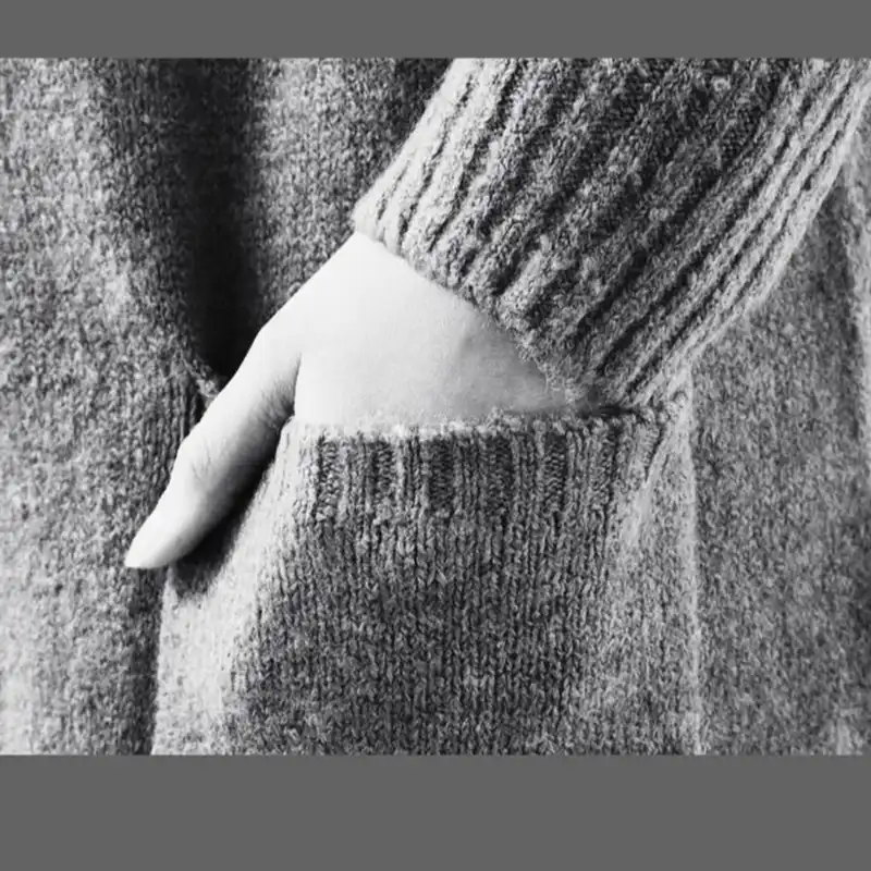 رویه بافت زنانه اسمارا مدل جلو باز کد 7309859