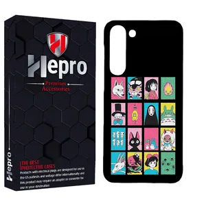 HEPRO MC Cover for Samsung Galaxy S23 PLUS