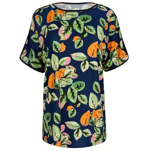 بلوز آستین کوتاه زنانه مدل 358409752