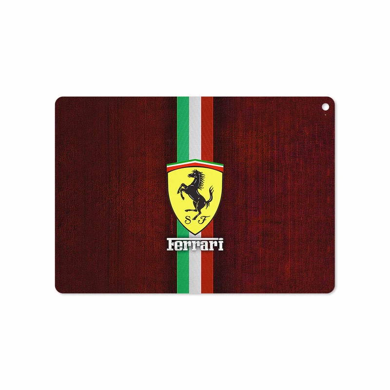 برچسب پوششی ماهوت مدل Ferrari مناسب برای تبلت اپل iPad Air 2 2014 A1567