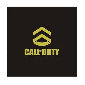 برچسب بدنه خودرو مدل کال آف دیوتی کد COD01